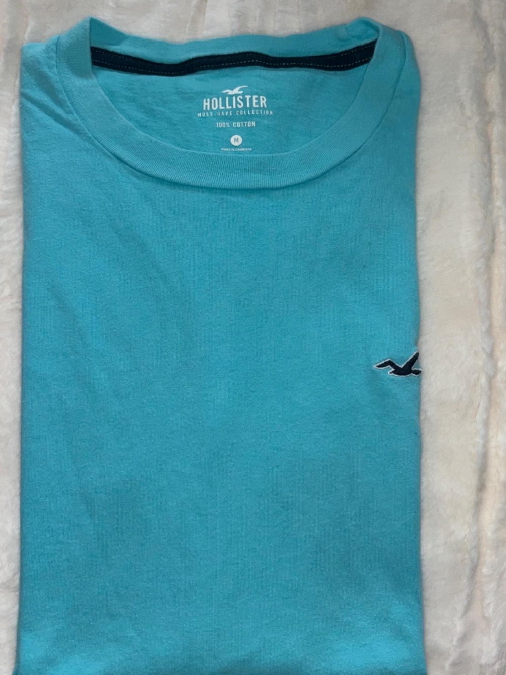 Hollister Men's T-shirt